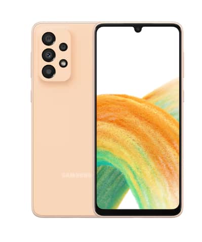 Samsung Mobile A33 5G