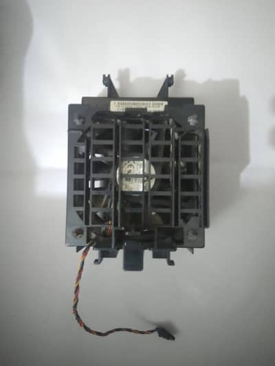 DELL PRECISION T3400 AND PRECISION 390 COOLING FAN ASSEMBLY