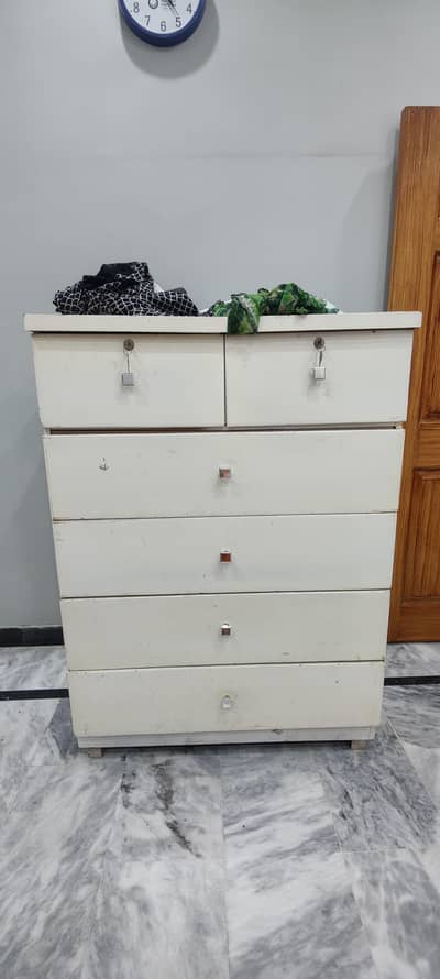 6 drawer dresser