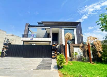 PIA Housing Scheme 1 Kanal House Up For Sale