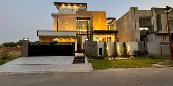 Reasonably-Priced 1 Kanal House In Lake City, Lahore Is Available As Of Now