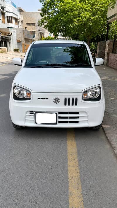 Suzuki Alto VXL AGS 2025