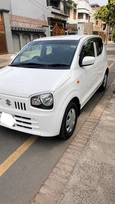 Suzuki Alto VXL AGS 2025