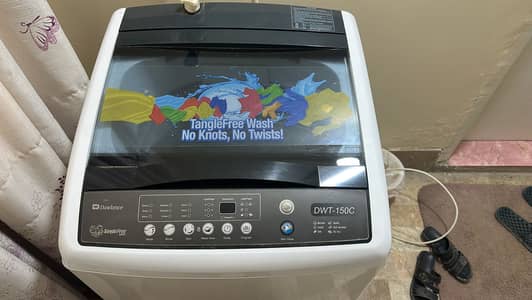 Dawlance DWT-150C Automatic Washing Machine