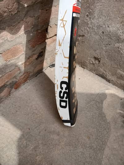 Original CSD Cricket Bat – Cheema Sports Limited Edition - Brand New
