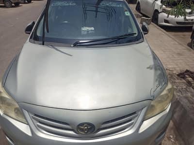 Toyota Corolla GLI 2011