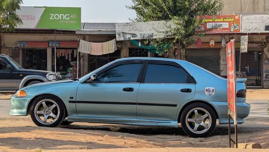 Honda Civic 1994