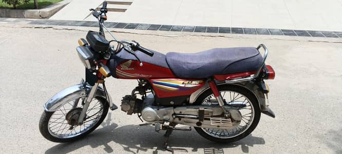 Honda CD 70 Mint Condition