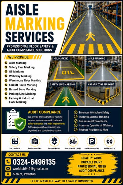 Complete Building Maintenance & Civil Engineering Service