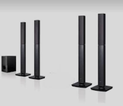 Lg Tower speaker