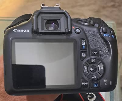 DSLR 1500D NEW CONDITION