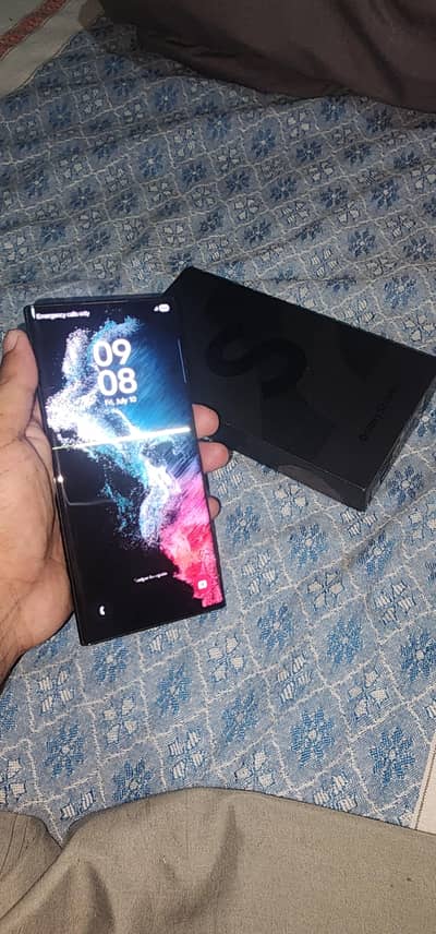 Samsung Mobile S22 Ultra