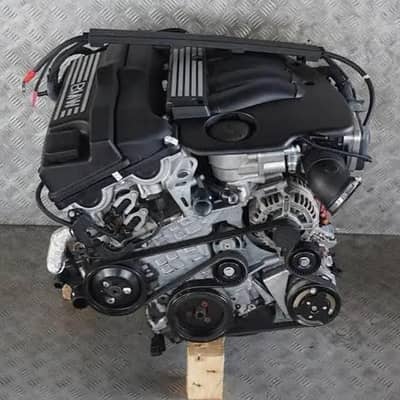 Mercedes BMW all parts available