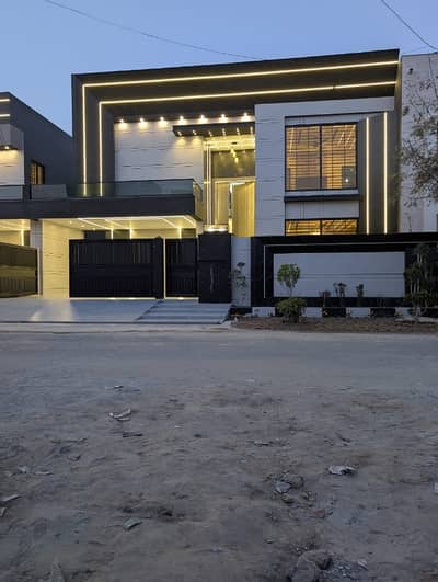 Kanal Brand New House For Sale IEP Town, Lahore