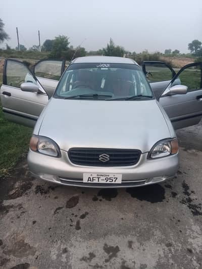 Suzuki Baleno 2003