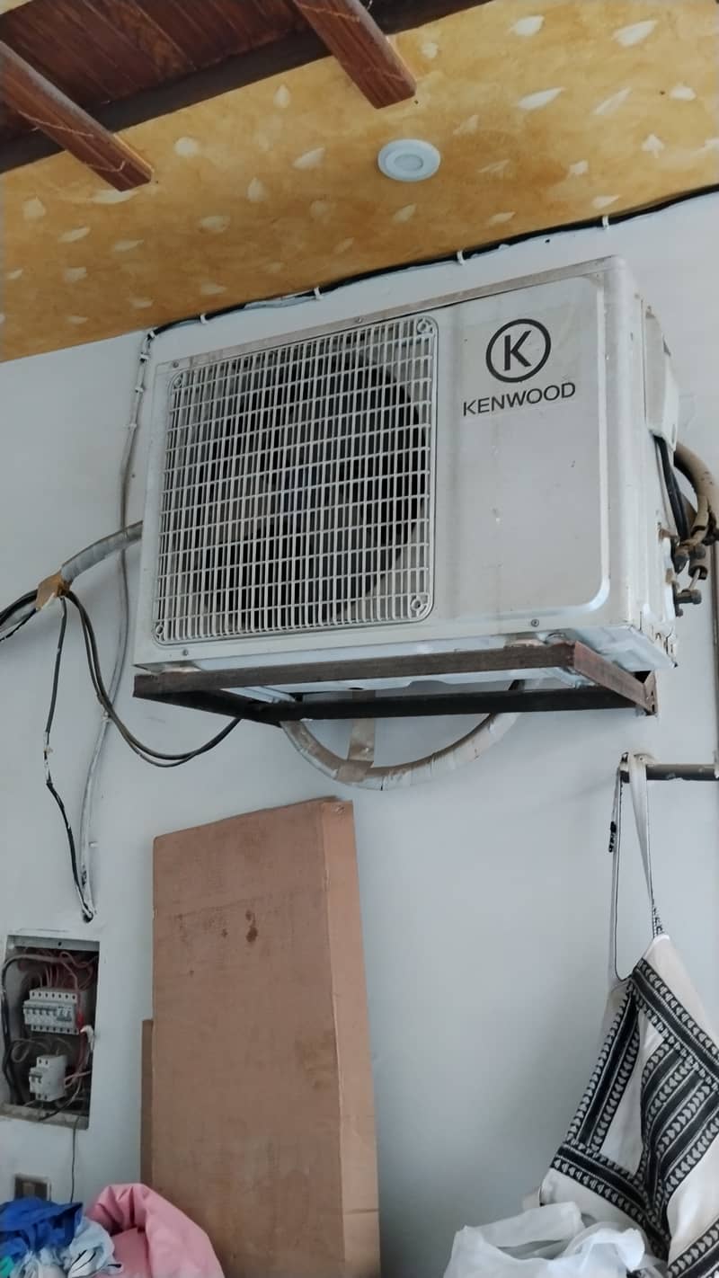 Non-Invertor Split Unit 2