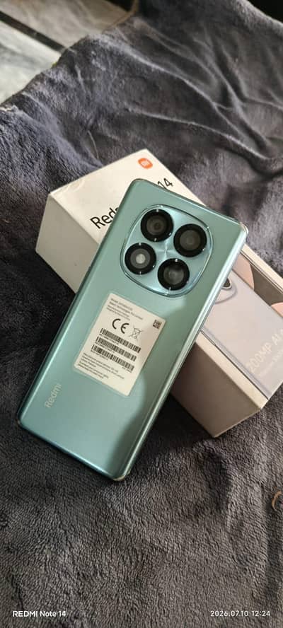 Xiaomi Redmi Note 14 Pro