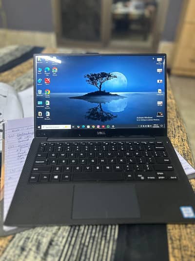 Dell XPS 9350 core i5 6th gen Quetta purchased imported