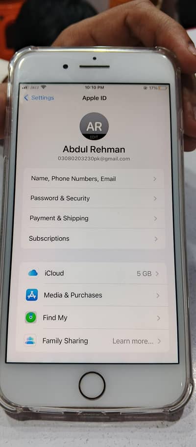 Apple iPhone 8 Plus