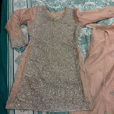 Bridal Dress walima