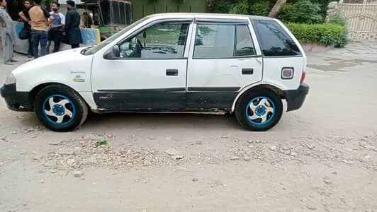 Suzuki Cultus VXR 2007