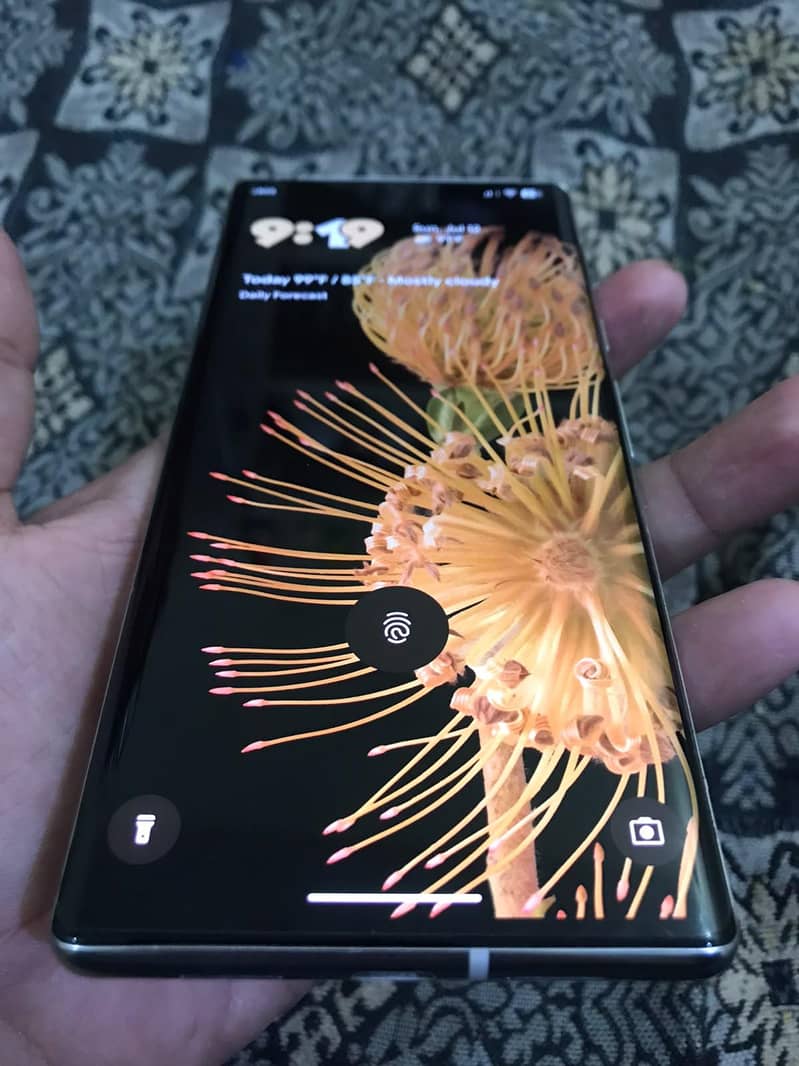 Google pixel 6pro 6
