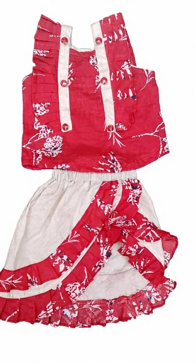 New lown handmade dresses for girls,Quality superb.