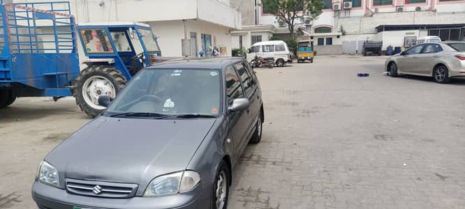 Suzuki Cultus 2010