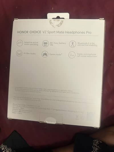 Honor Choice Headphones Pro
