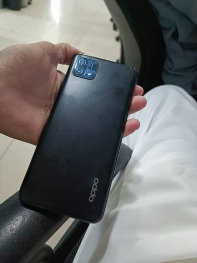 OPPO A16 E PTA approved