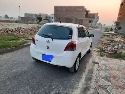 Toyota Vitz 2008