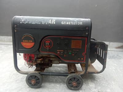 Global Star 3500W Generator