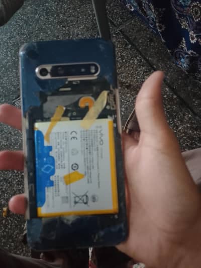 LG V60 ThinQ 5G