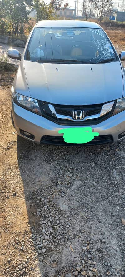 Honda city 1.5.