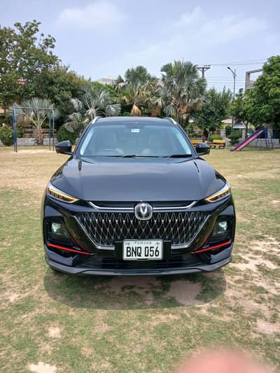 Changan Oshan X7 2023 futuersence