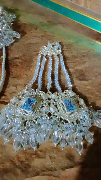 new bridal jewellery walima