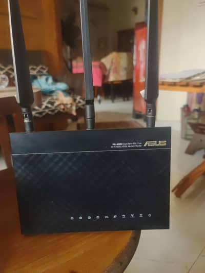 Asus  Dual Band  Routers