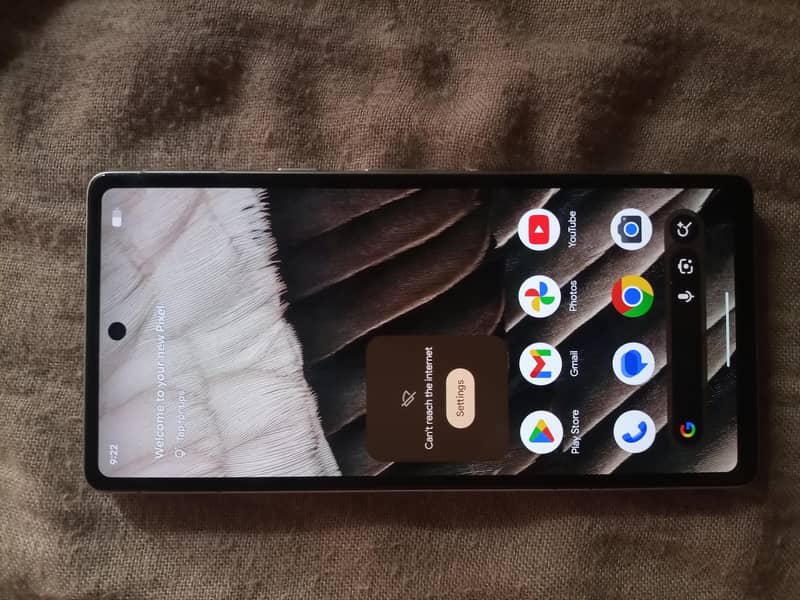 Google Pixel 7a 1