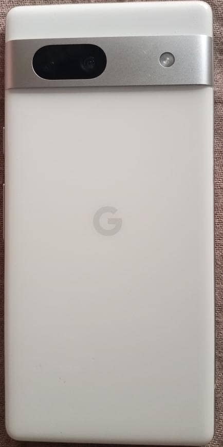 Google Pixel 7a 3