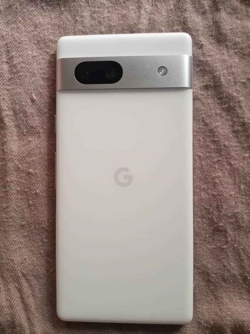 Google Pixel 7a 7