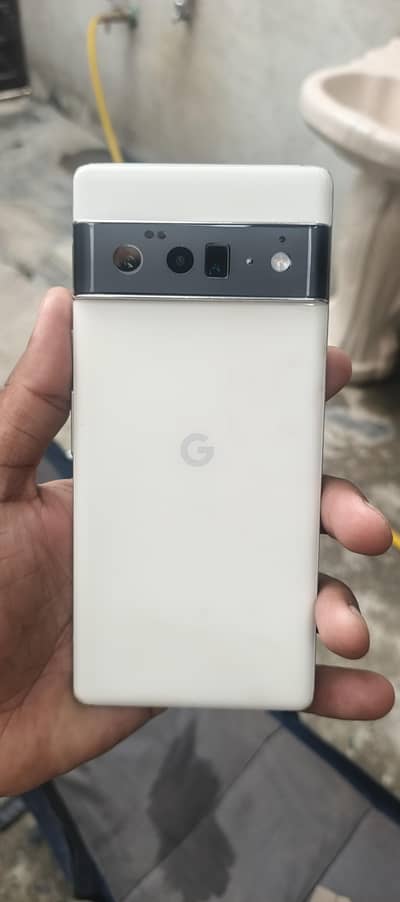 Google Pixel 6 Pro  for camera lovers