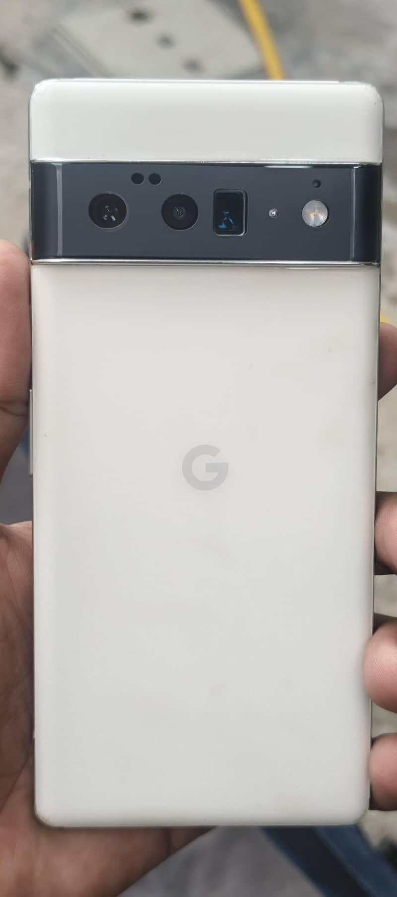 Google Pixel 6 Pro  for camera lovers 1