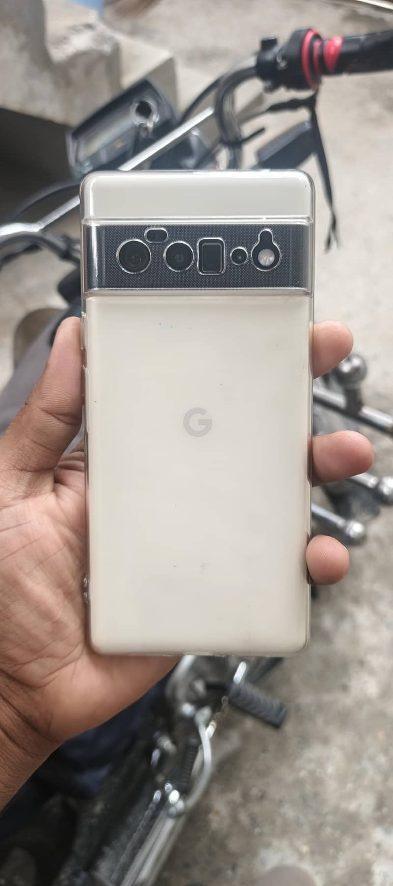 Google Pixel 6 Pro  for camera lovers 12