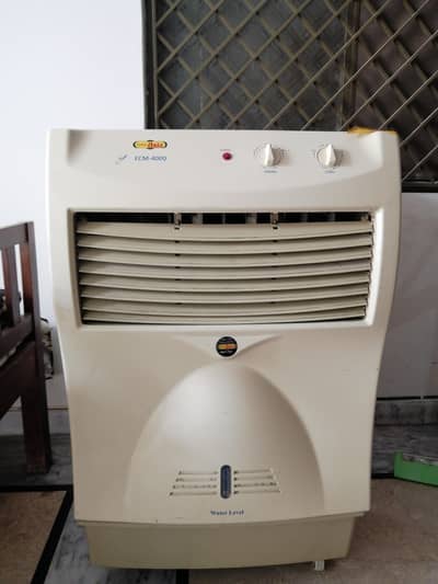 used super Asia air cooler