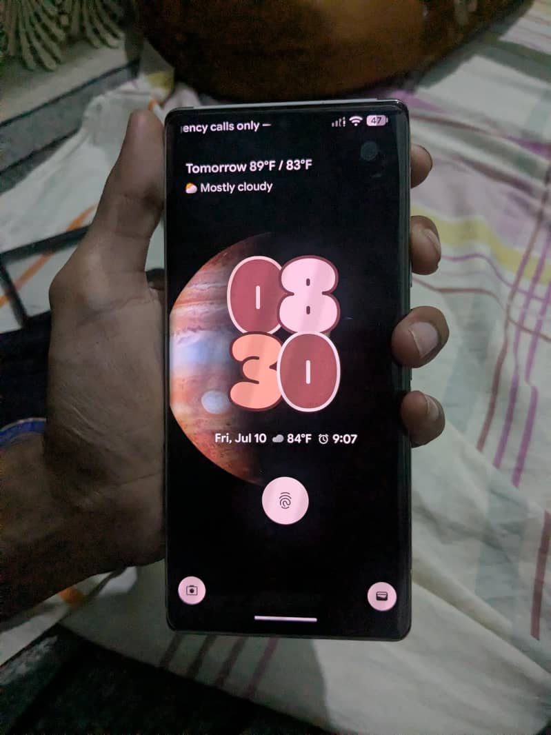 Google Pixel 6 Pro 2