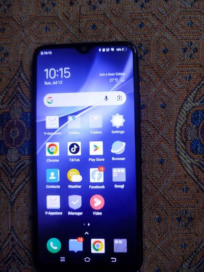 vivo y19