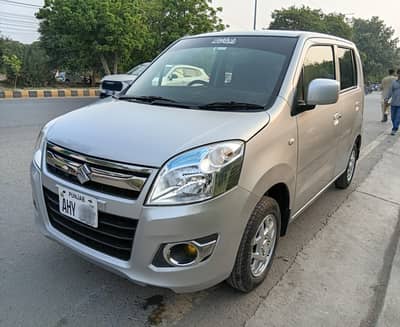 Suzuki Wagon R 2022 VXL
