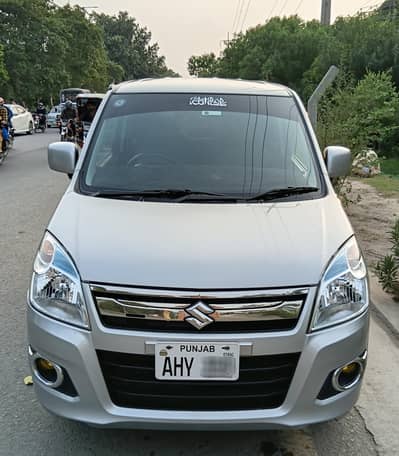 Suzuki Wagon R 2022 VXL