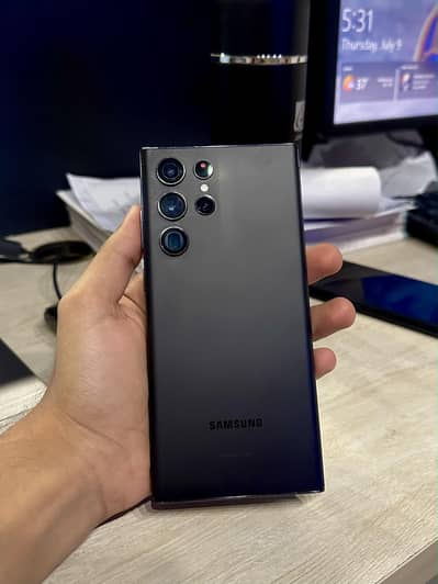 Samsung Mobile S22 Ultra