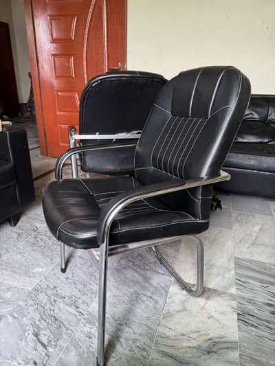 Office visitor chair